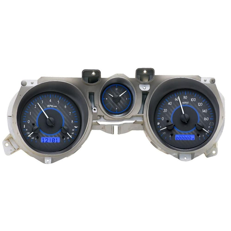 Load image into Gallery viewer, Dakota Digital 1971-1973 Ford Mustang VHX Gauge Kit VHX-71F-MUS

