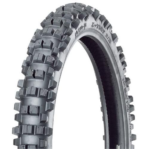 Kenda K760 Trakmaster II Dual Sport Front Bias Tire (6 Ply) [60/100-14]