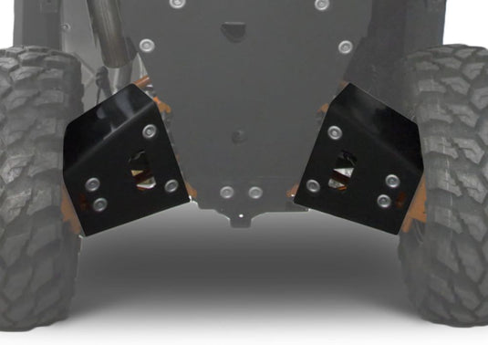 Rival Rear Plastic A Arm Guards For Polaris Ranger 1000/1000XP/CREW 2K.7484.1
