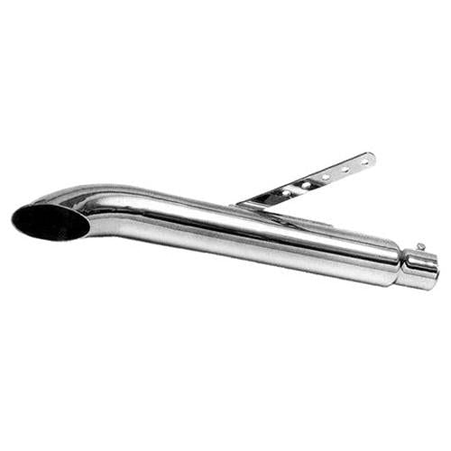 Load image into Gallery viewer, Emgo - 80-62620 - Turn-out Style Universal Muffler
