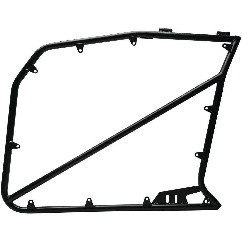 DragonFire Racing Door Frames Black - 07-1950-4032-PC