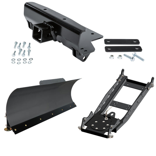KFI UTV Snow Plow Kit For Kawasaki Mule PROMX KAF700 EPS 2019-2026