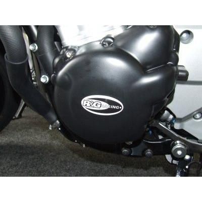 R&G Racing Black Engine Case Covers ECC0010BK