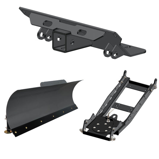 KFI UTV Snow Plow Kit For Polaris Ranger 500 2003-2008