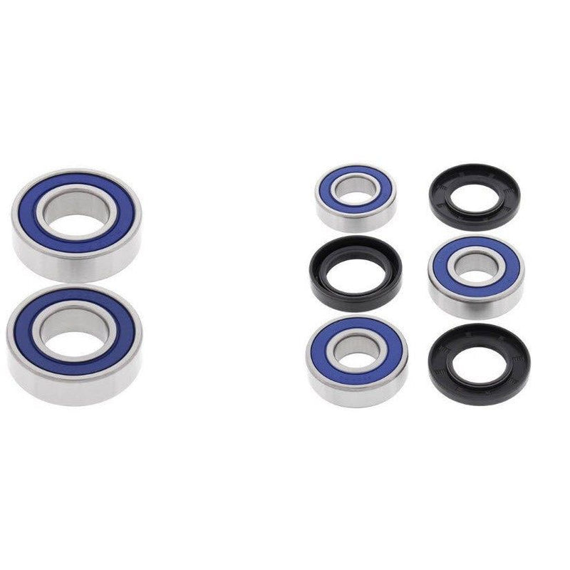 Load image into Gallery viewer, Wheel Front And Rear Bearing Kit for Suzuki 250cc RM250 1989 - 1991
