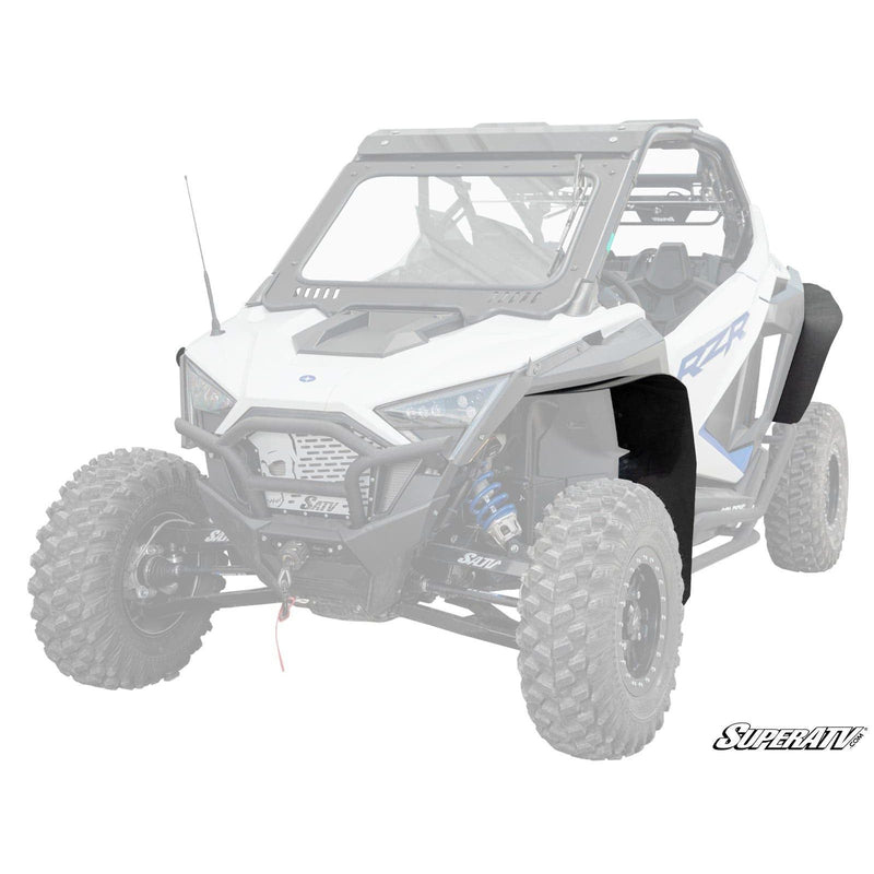 Load image into Gallery viewer, SuperATV Polaris RZR PRO XP Low Profile Fender Flares FF-P-PROXP-001

