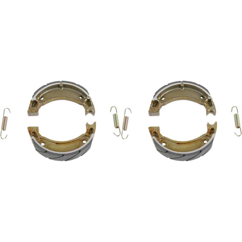 Load image into Gallery viewer, EBC Brake Shoes - Front Kit fits Yamaha Timberwolf 250 1992-1994
