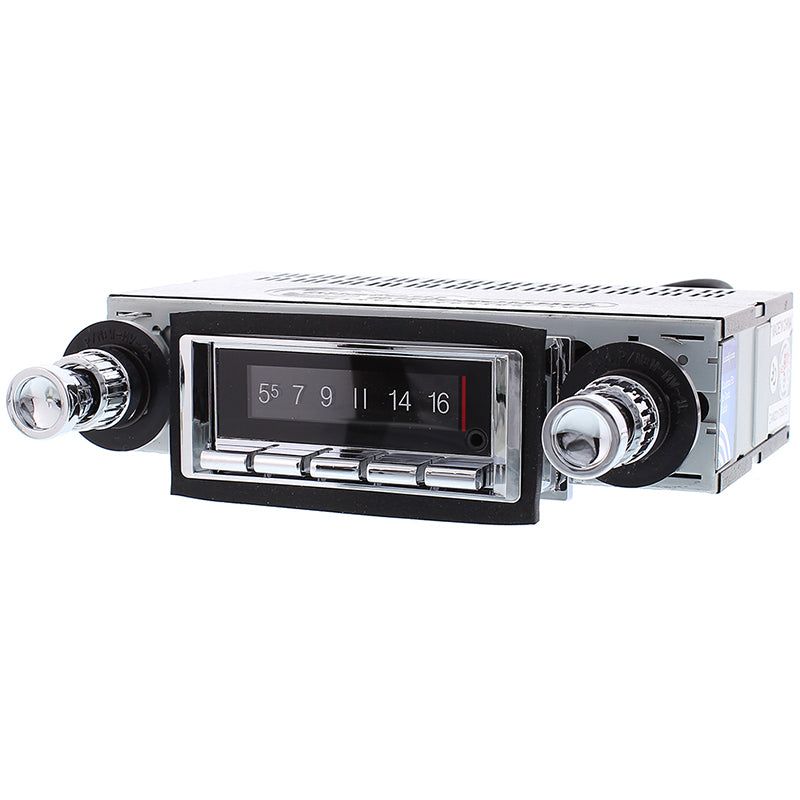 Load image into Gallery viewer, Custom Autosound 1964-65 Skylark / GS 740 Premium Bluetooth Classic Car Stereo
