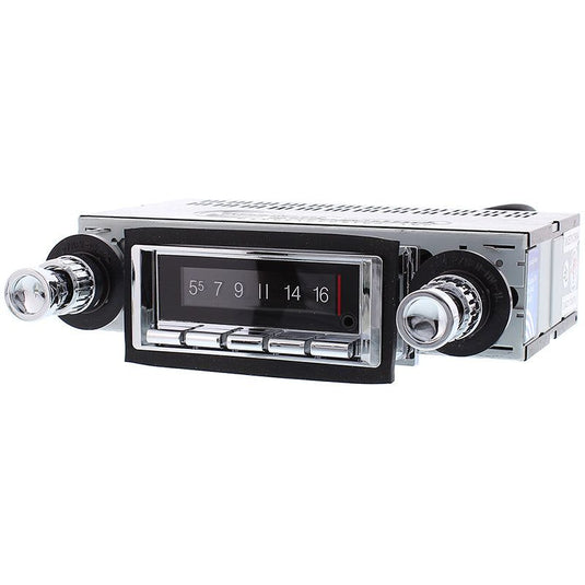 Custom Autosound 1964-65 Skylark / GS 740 Premium Bluetooth Classic Car Stereo