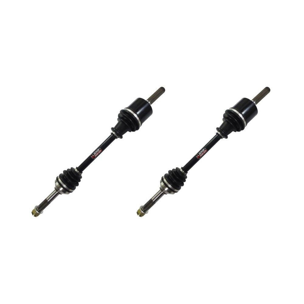 Demon Rear Heavy Duty Axle Set For Yamaha Kodiak 700 YFM700K 4x4 FI 2016-2019