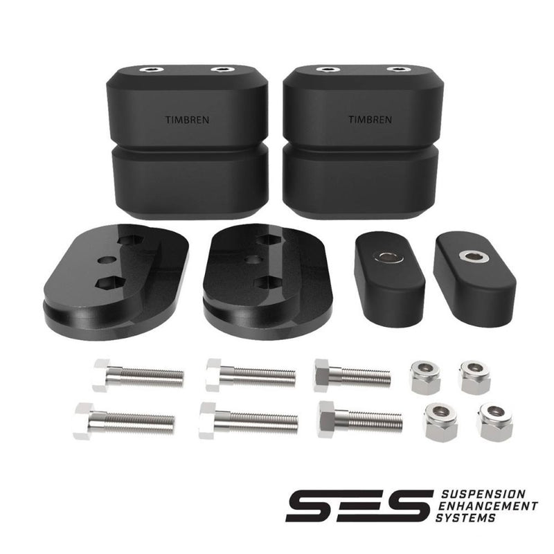 Load image into Gallery viewer, Timbren (DF25004E) Suspension Enhancement System - Front Axle Kit fits Select Ram 2500 &amp; 3500 Trucks
