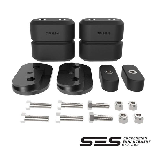 Timbren (DF25004E) Suspension Enhancement System - Front Axle Kit fits Select Ram 2500 & 3500 Trucks