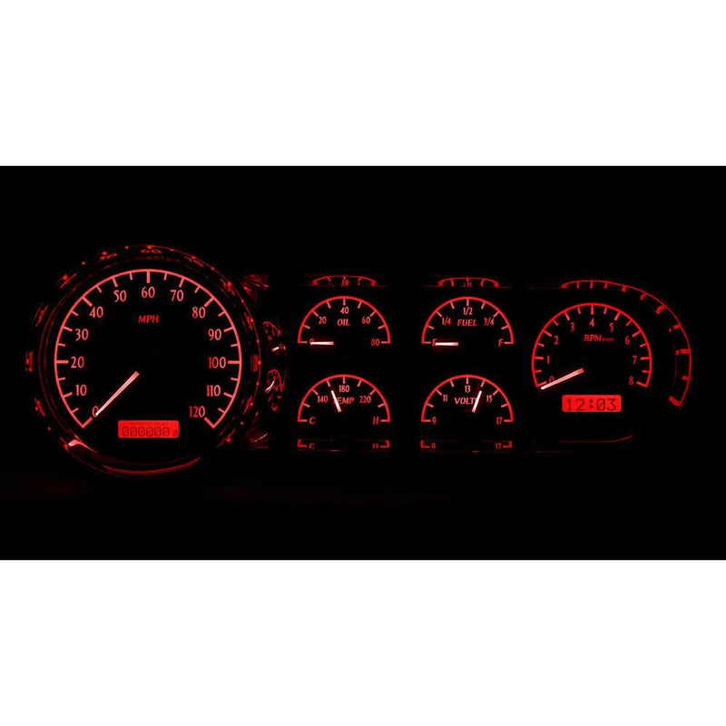 Load image into Gallery viewer, Dakota Digital 1953-1954 Chevrolet Car VHX Gauge Kit VHX-53C
