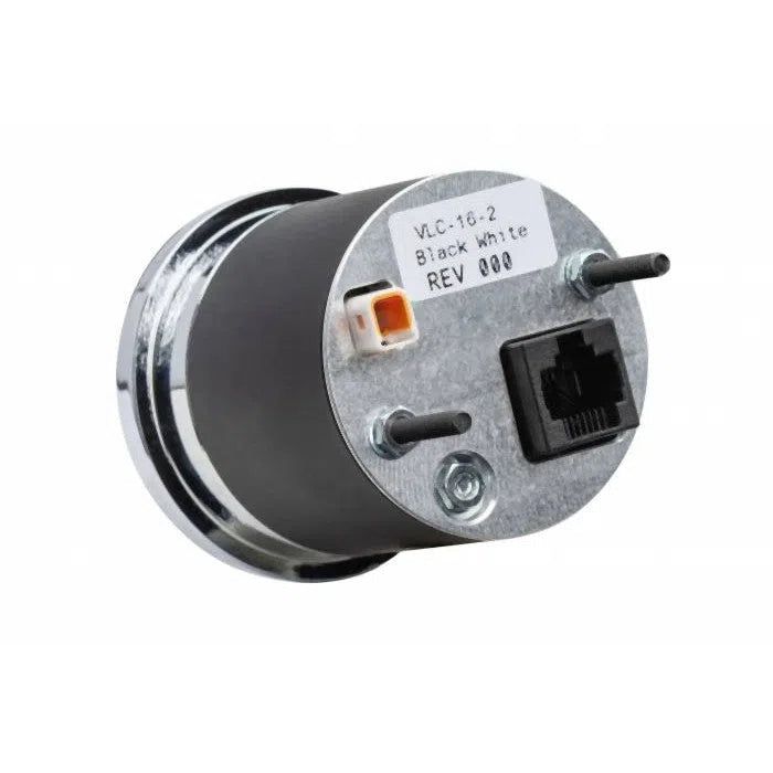 Load image into Gallery viewer, Dakota Digital Universal Analog Clock For VHX Gauge Kit VLC-16-2
