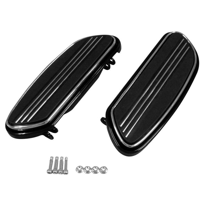 Bikers Choice Floorboards For - 057198 Black