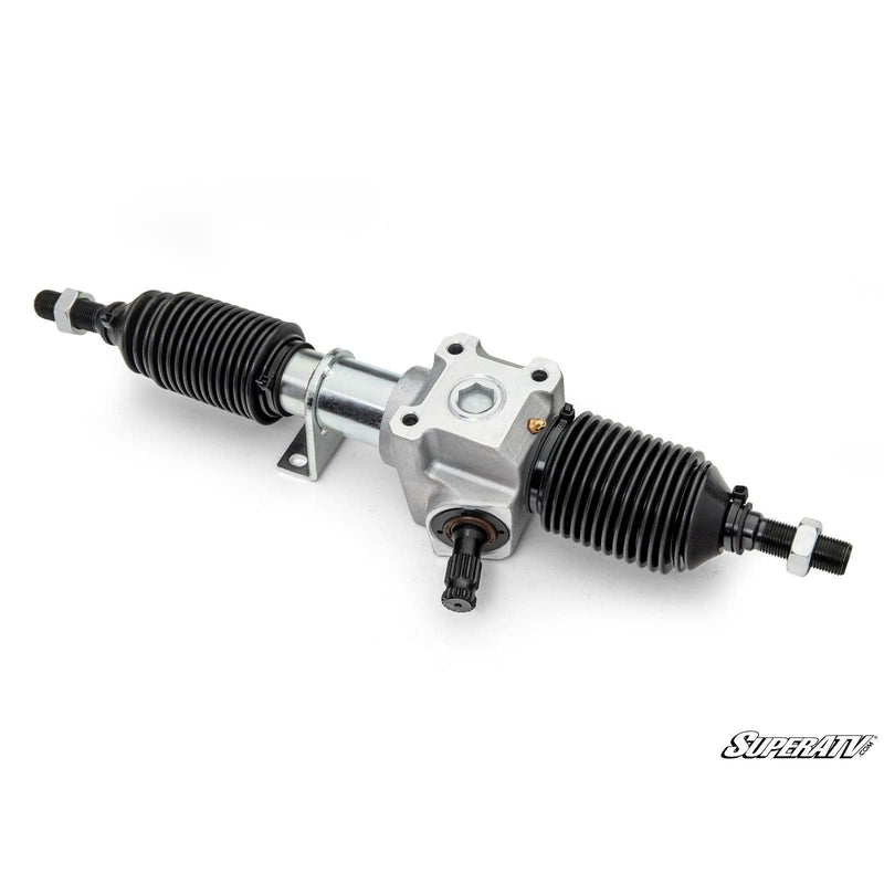 Load image into Gallery viewer, SuperATV Polaris RZR 900 RackBoss 2.0 Rack and Pinion for Big Lift Kits HDRP-P-RZR9S-002-Z7
