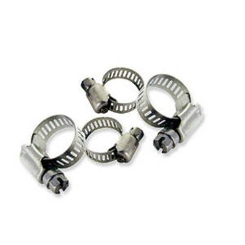 Load image into Gallery viewer, Motion Pro Stainless Steel Hose Clamps 1/4&quot;-5/8&quot; Pack Of 10 12-0022
