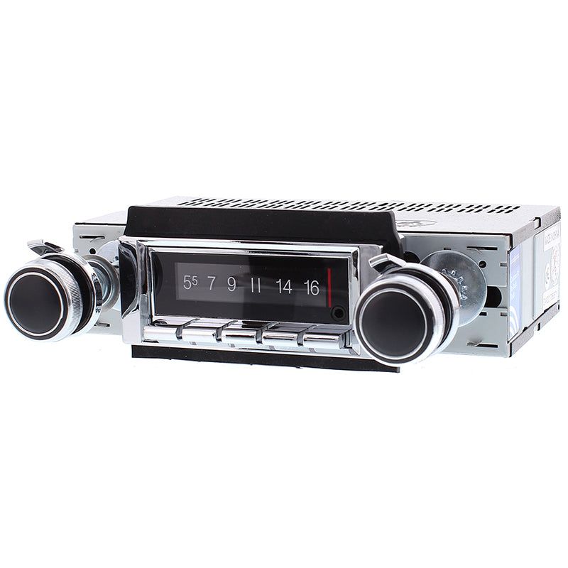 Load image into Gallery viewer, Custom Autosound 1978-81 Camaro 740 Premium Bluetooth Classic Car Stereo
