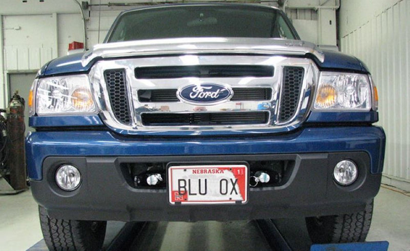 Load image into Gallery viewer, Blue Ox BX2195 Baseplate fits 2007-2011 Ford Ranger XLT 4WD &amp; 2011 Ford Ranger Edge 2WD
