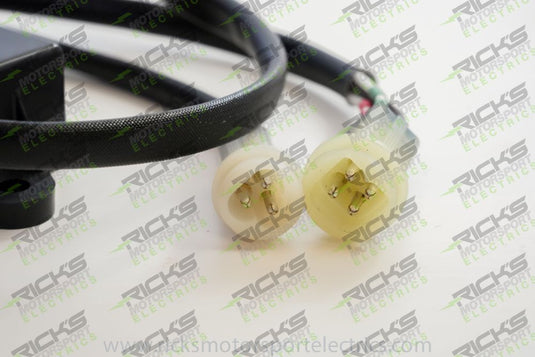 Ricks CDI Box For Yamaha Tri Moto 200 YTM200 E Shaft Drive 1983-1985 15-430