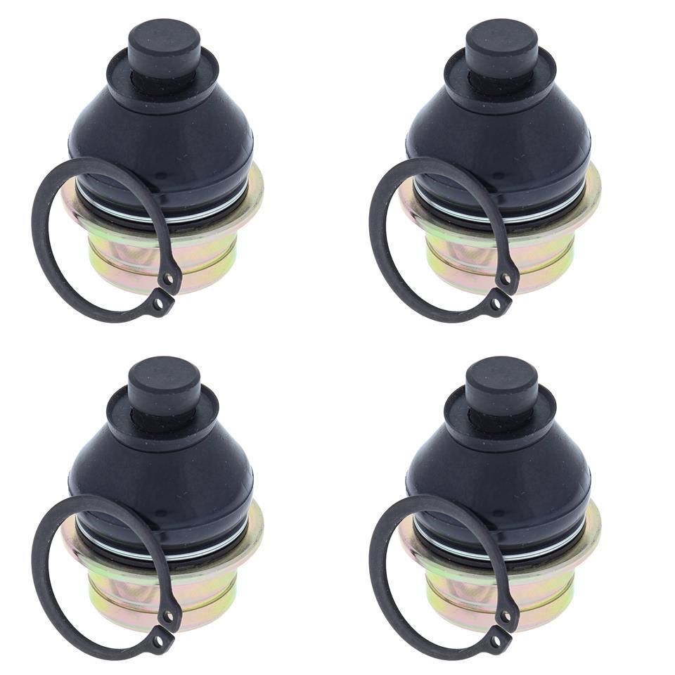 Complete Ball Joint Lower and Upper Kit LT-A400 Eiger 2wd 02-07