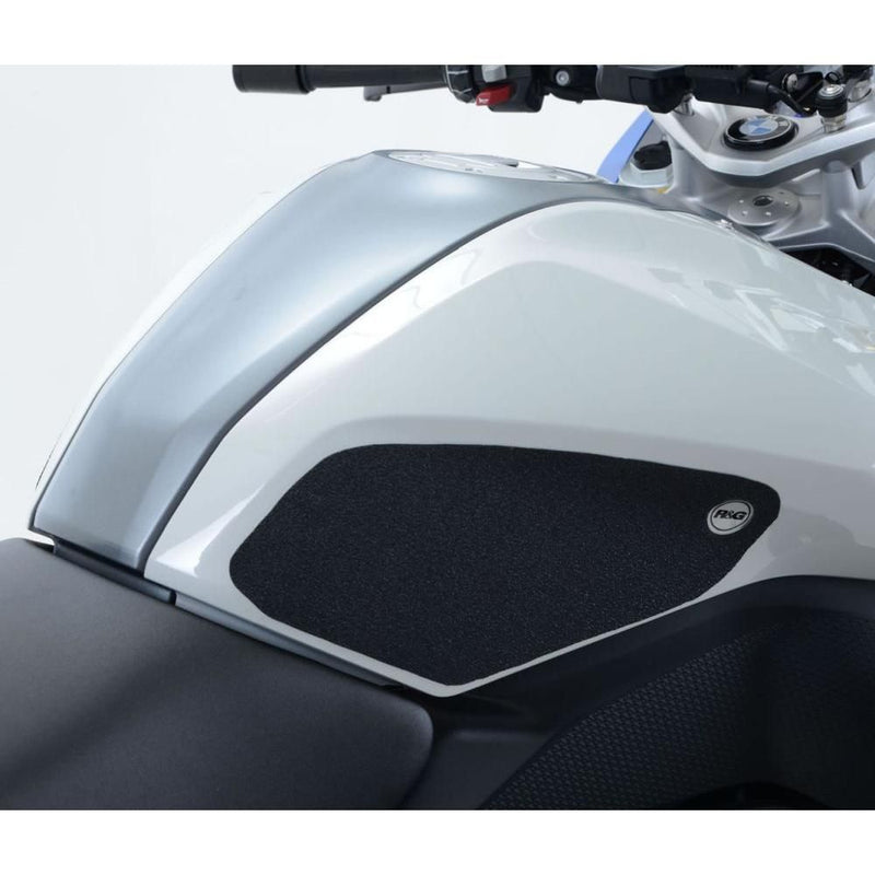 Load image into Gallery viewer, R&amp;G Racing Black Tank Traction Grips EZRG110BL
