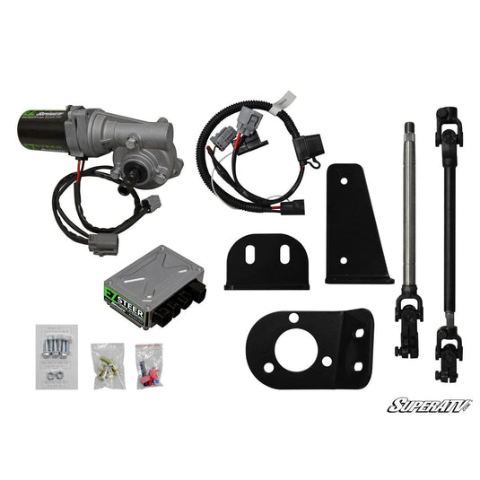 SuperATV John Deere Gator RSX 850i Power Steering Kit PS-JD-G13-002