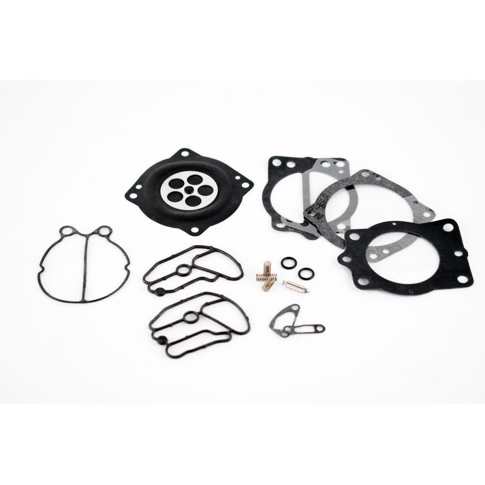 WSM Carburetor Rebuild Kit for Kawasaki 550 - 1100 91-99 006-345