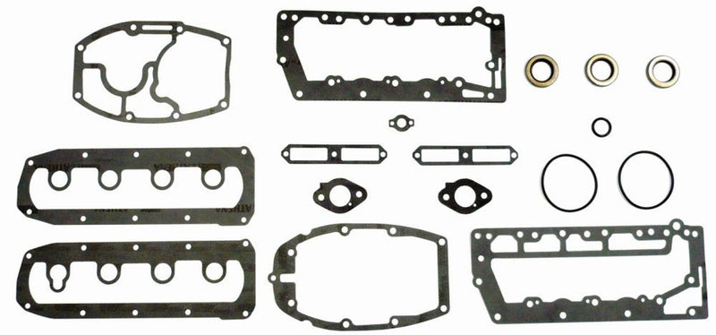 Load image into Gallery viewer, WSM Gasket Kit Powerhead For Mercury / Mariner 45 / 50 Hp 4 Cylinder 70-86
