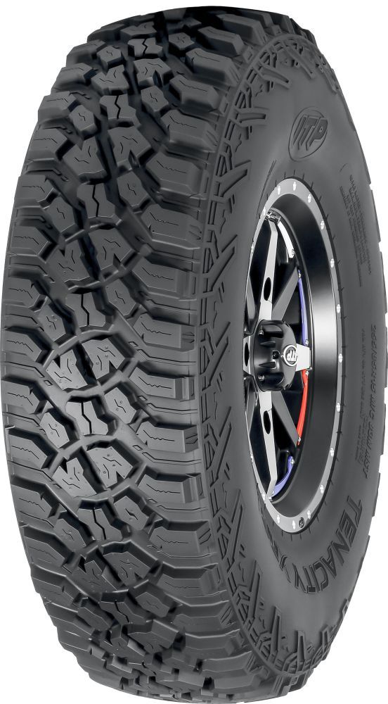 Load image into Gallery viewer, ITP Hurricane 15&quot; Bronze Wheels And Tenacity Tires [32x10R-15]
