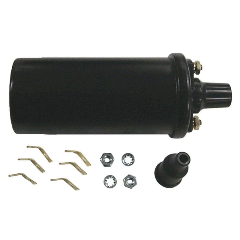 Load image into Gallery viewer, WSM Ignition Coil for Mercruiser 6 / 8 Cylinder Thunderbolt HEI 370-200
