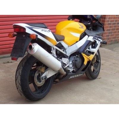 R&G Racing Black Spindle Sliders For 2000-2001 Honda CBR900RR Fireblade SS0009BK