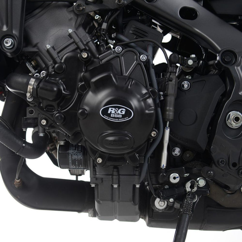 Load image into Gallery viewer, R&amp;G Racing Engine Case Cover LHS For 2021-2024 Yamaha MT-09 FZ-09

