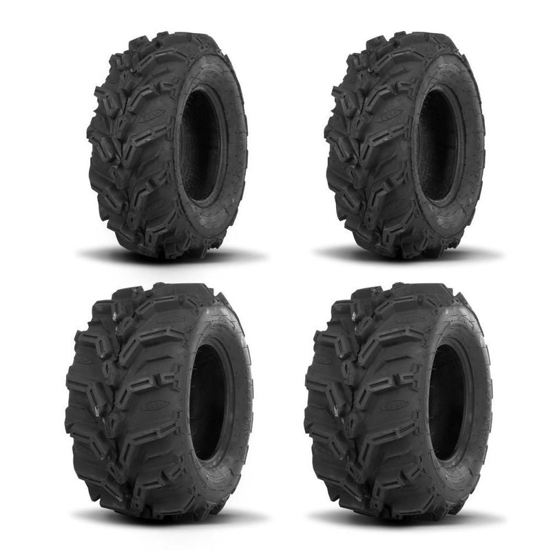 Load image into Gallery viewer, ITP Two Each Mud Lite XTR Tires Front [27x9-12] And Mud Lite XTR Tires Rear [27x11-12]
