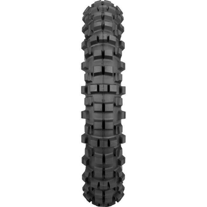 Shinko 525 Cheater Hybrid Rear 120/100-18 Dirt Bike Tire
