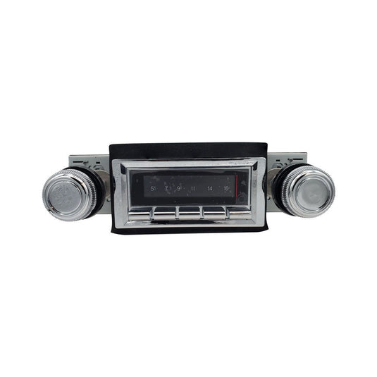 Custom Autosound 1971-73 Cadillac 740 Premium Bluetooth Classic Car Stereo