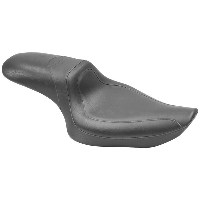 Load image into Gallery viewer, Harley XL1200C Sportster 1200 Custom 2004-2016 Fastback Seat One Piece Mustang
