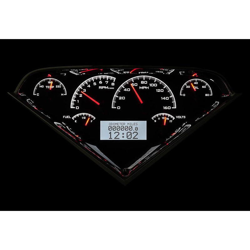 Load image into Gallery viewer, Dakota Digital 1955-1959 Chevrolet Pickup VHX Gauge Kit VHX-55C-PU
