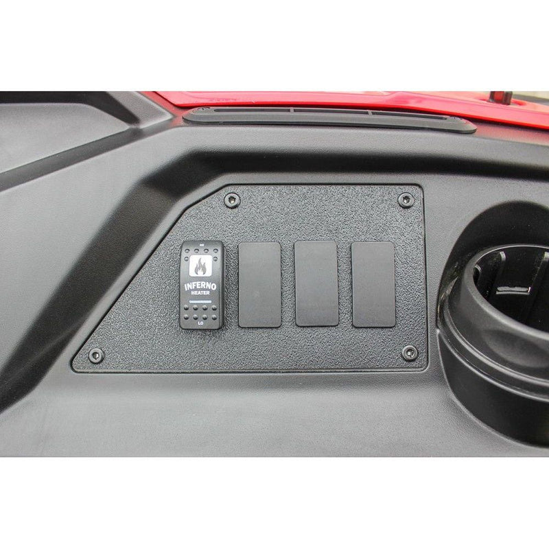 Load image into Gallery viewer, Inferno Cab Heater Kit With Defrost For Polaris Ranger 500 2022-2023 SSHK172-01
