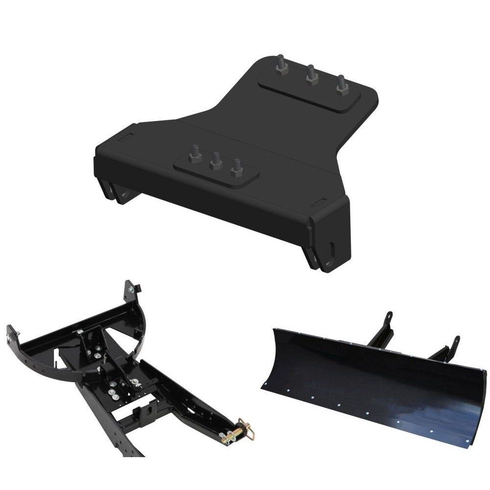 Denali UTV Snow Plow Kit For Honda Talon 1000R 2019-2021