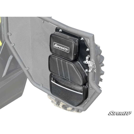 SuperATV Can-Am Maverick Door Bags - Set of 2 DB-004