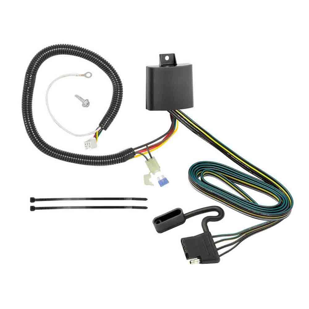 T-One Connector with Upgraded Circuit Protected HD ModuLite fits Select Honda CR-V