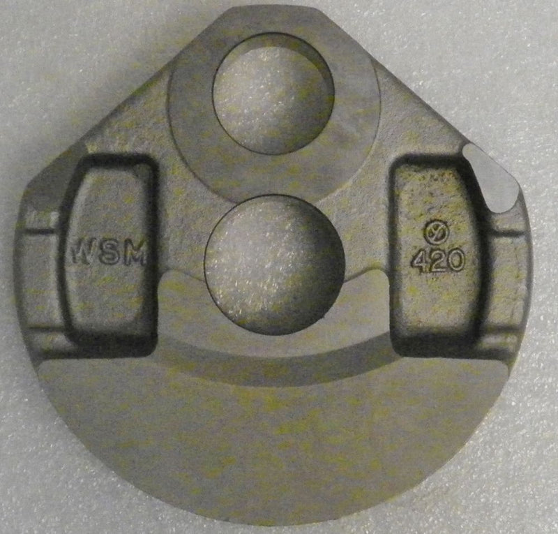 Load image into Gallery viewer, WSM Crankshaft Web for Kawasaki 750 93-95 010-420
