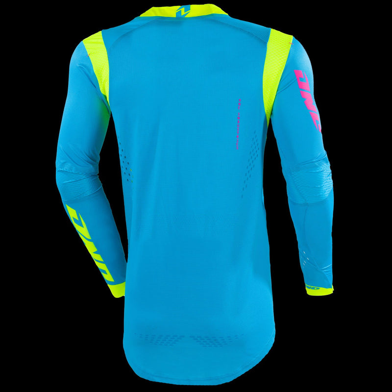 Load image into Gallery viewer, Motocross Jersey 242 One Industries X197 Daytona Blue Motocross Jersey
