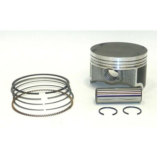 WSM Piston Kit For Kawasaki 650 Brute Force / Prairie 02-13 .75mm Over