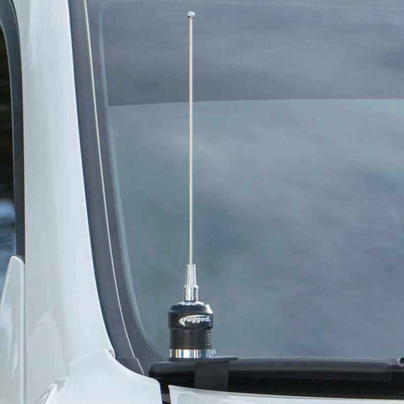 Load image into Gallery viewer, Rugged Radios Toyota Tundra Two-Way GMRS Mobile Radio Kit
