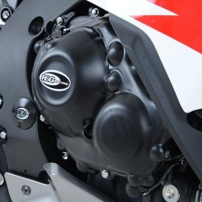 Load image into Gallery viewer, R&amp;G Racing Black Engine Case Cover For 2014-2016 Honda CBR1000RR SP

