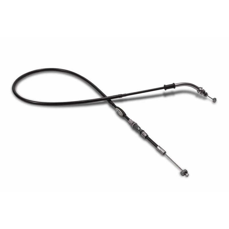 Load image into Gallery viewer, Motion Pro Black Vinyl Clutch Cable For Kawasaki KLX110 2010-2023 03-0422
