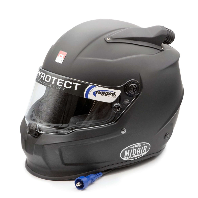 Load image into Gallery viewer, Pyrotect MIDAIR RACE Helmet Wired OFFROAD
