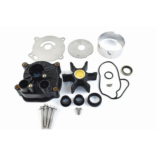 WSM Water Pump Kit Complete for Johnson / Evinrude; 85 - 135 Hp 73-78 750-355